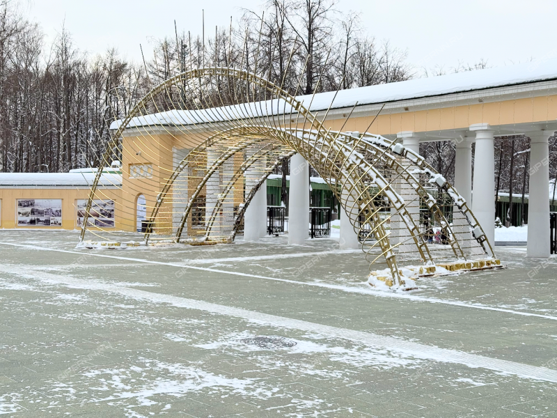 однокомнатная квартира на улице Героя Советского Союза Аристархова дом 7