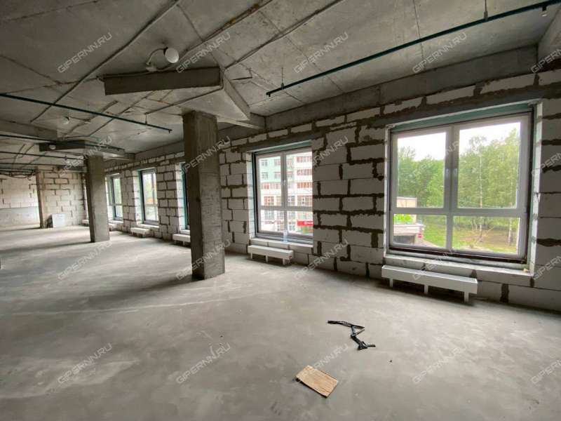 помещение под помещение свободного назначения, торговую площадь на улице Тимирязева