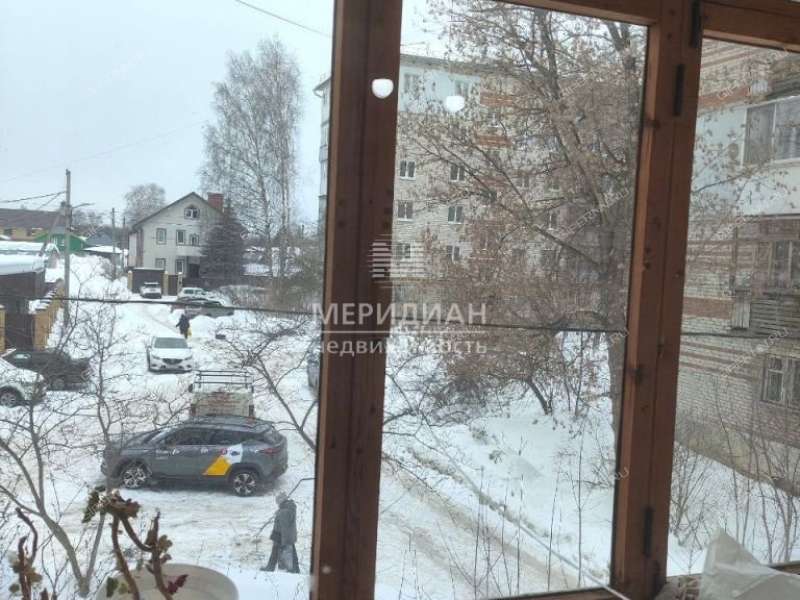 трёхкомнатная квартира на улице Чаадаева дом 38