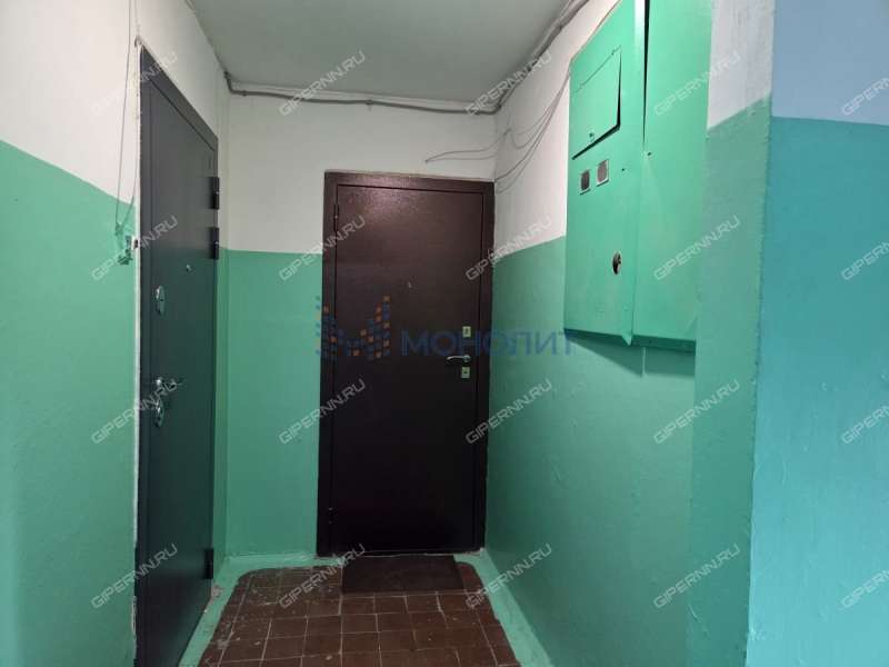 четырёхкомнатная квартира на проспекте Циолковского дом 102А город Дзержинск