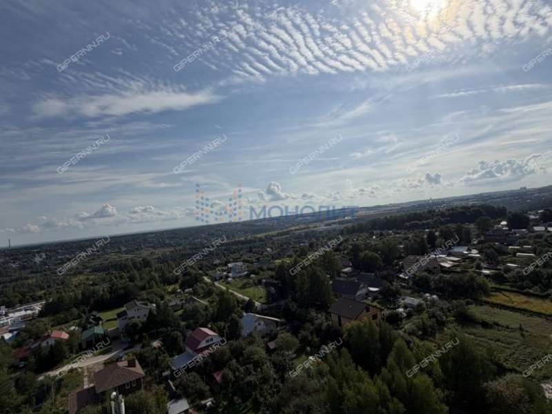 однокомнатная квартира на Черкесской улице дом 19 деревня Анкудиновка