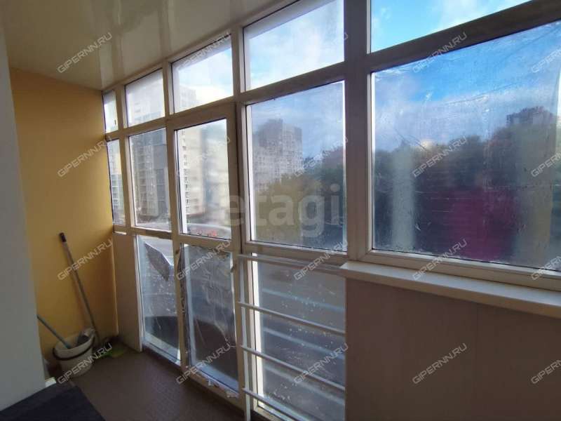 однокомнатная квартира на улице Белинского дом 38