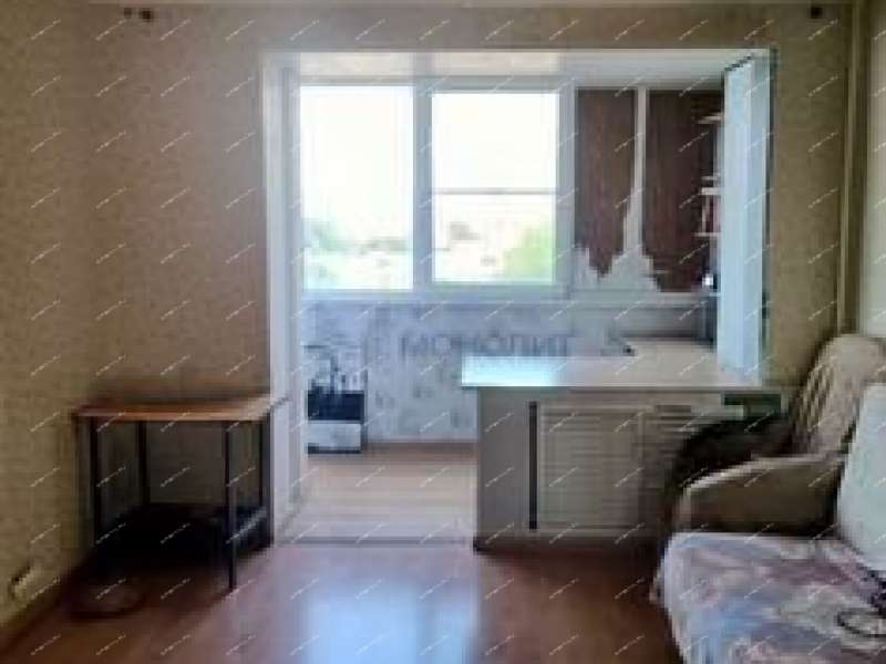 однокомнатная квартира на улице Куйбышева дом 4