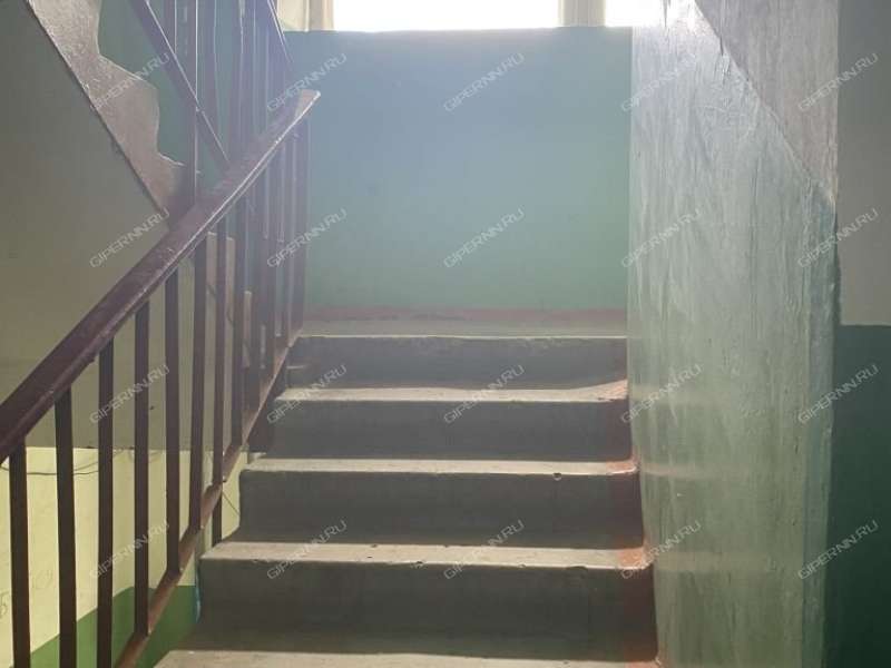 двухкомнатная квартира на улице Советской Армии дом 22