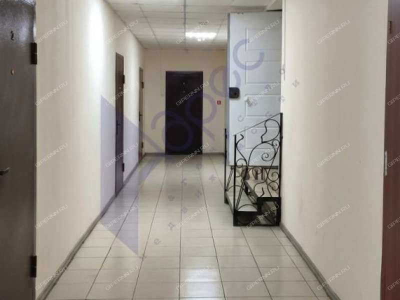 здание под производственную площадь на улице Шаляпина