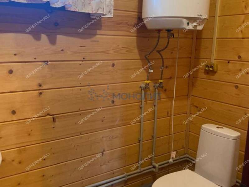 коттедж на Карповый пер. КП Семь озер