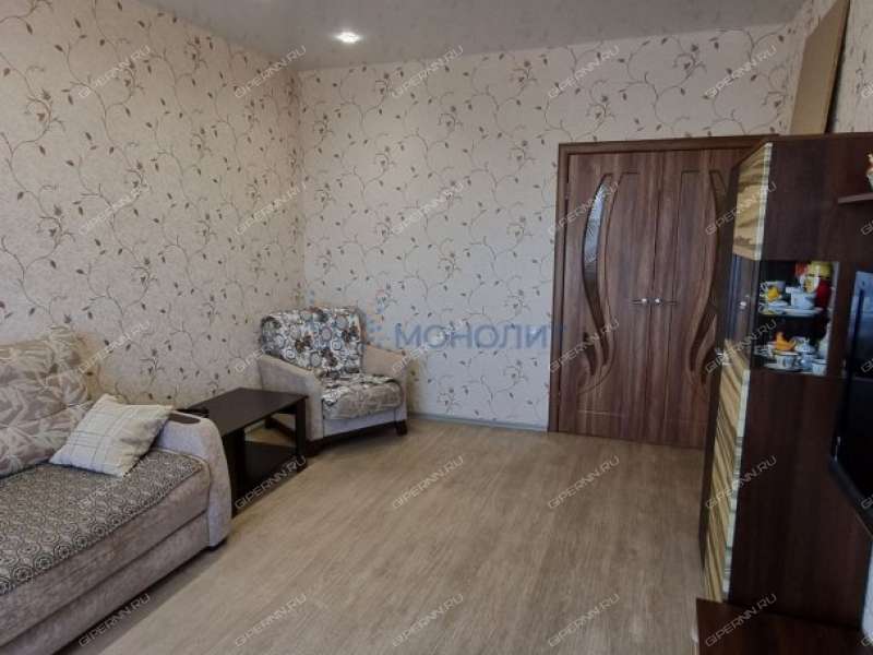 двухкомнатная квартира на улице Богдановича дом 20