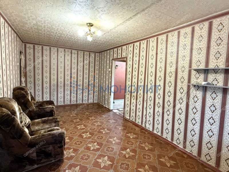 двухкомнатная квартира на улице Баумана дом 50