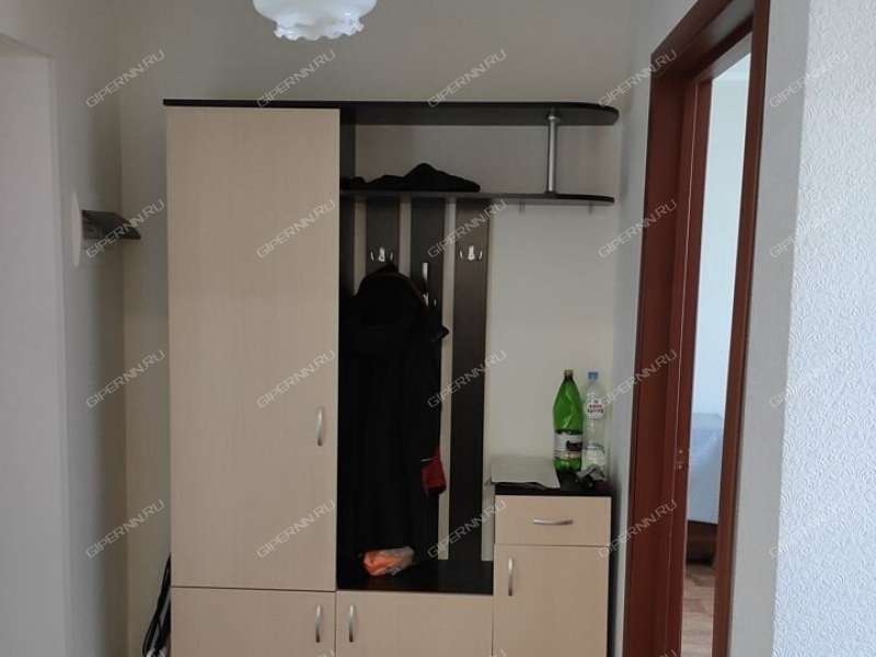 однокомнатная квартира на Московском шоссе дом 146