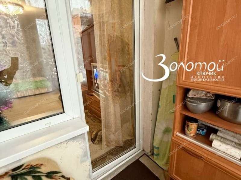 однокомнатная квартира на улице Веденяпина дом 27