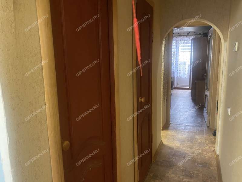 двухкомнатная квартира на улице Дьяконова дом 11