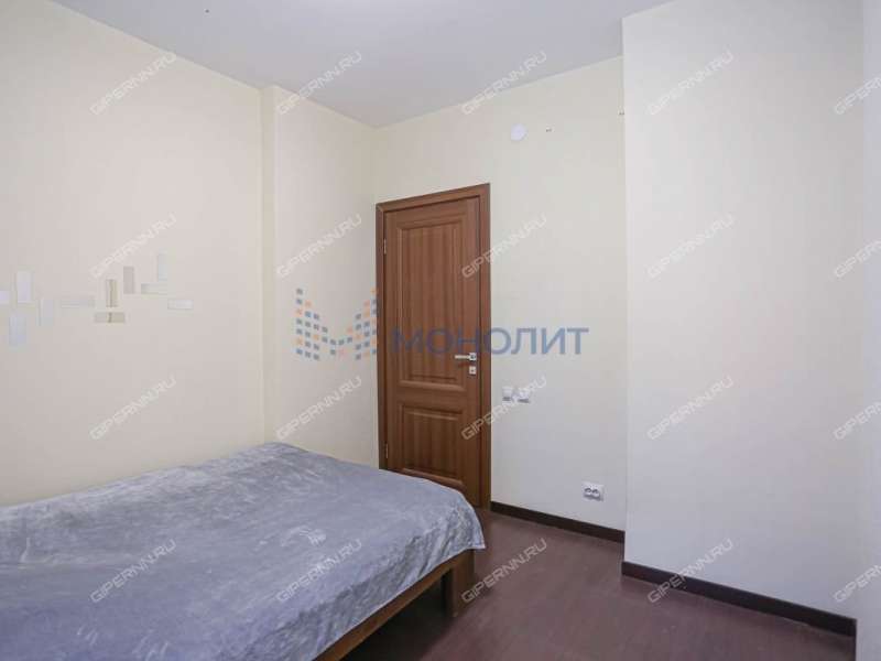 однокомнатная квартира на Русской улице улице дом 4 деревня Анкудиновка