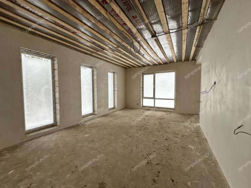 дом на Овражная ул. деревня Майдан