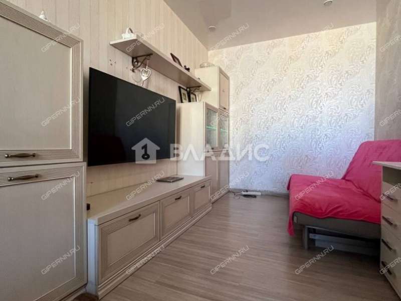 однокомнатная квартира на улице Невзоровых дом 51