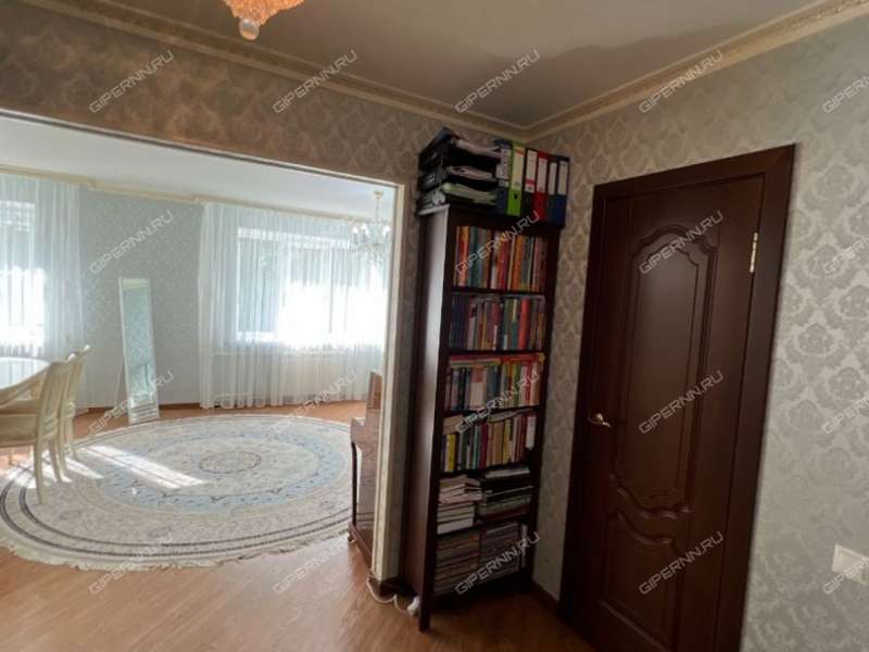 однокомнатная квартира на Учительской улице дом 12