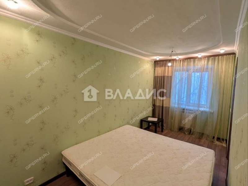 двухкомнатная квартира на улице Нартова дом 19