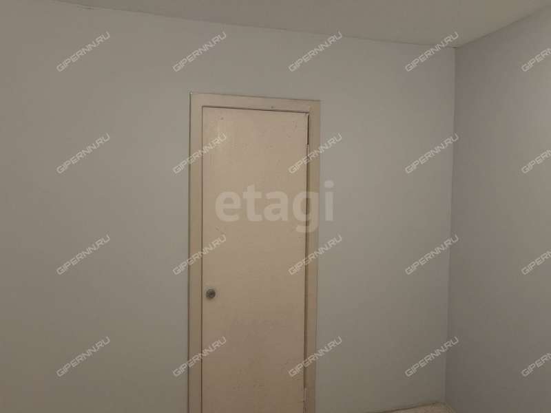 двухкомнатная квартира на улице Лескова дом 11