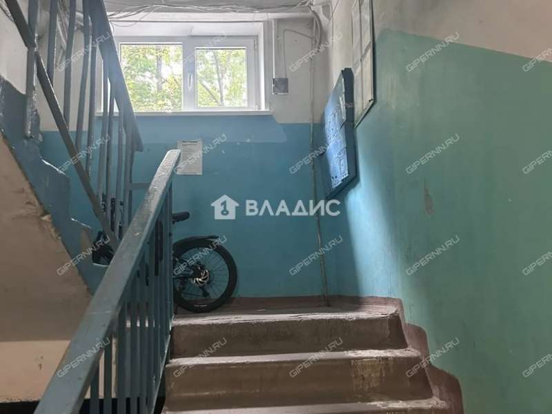 двухкомнатная квартира на улице Сергея Тюленина дом 20
