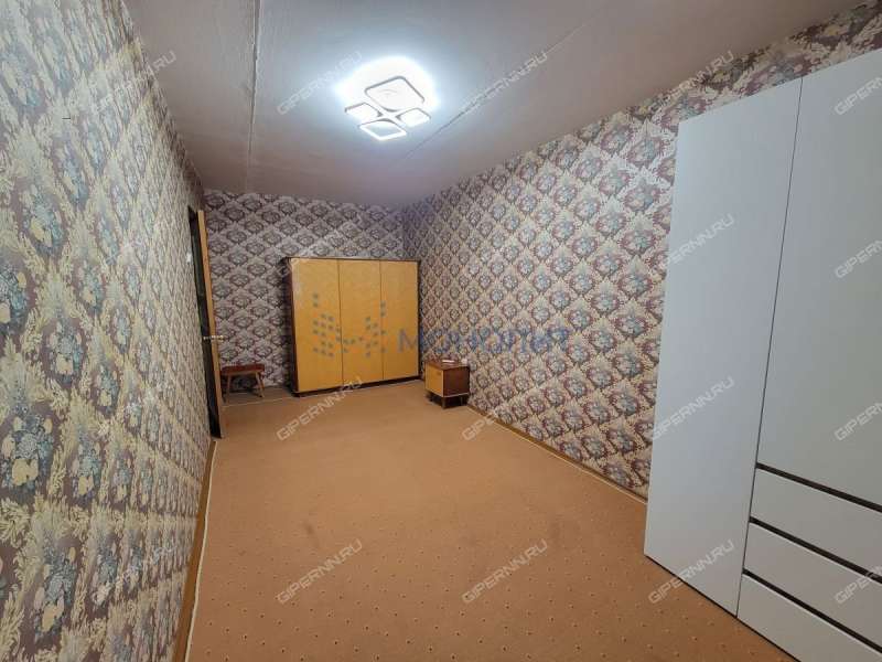 трёхкомнатная квартира на улице Баранова дом 3