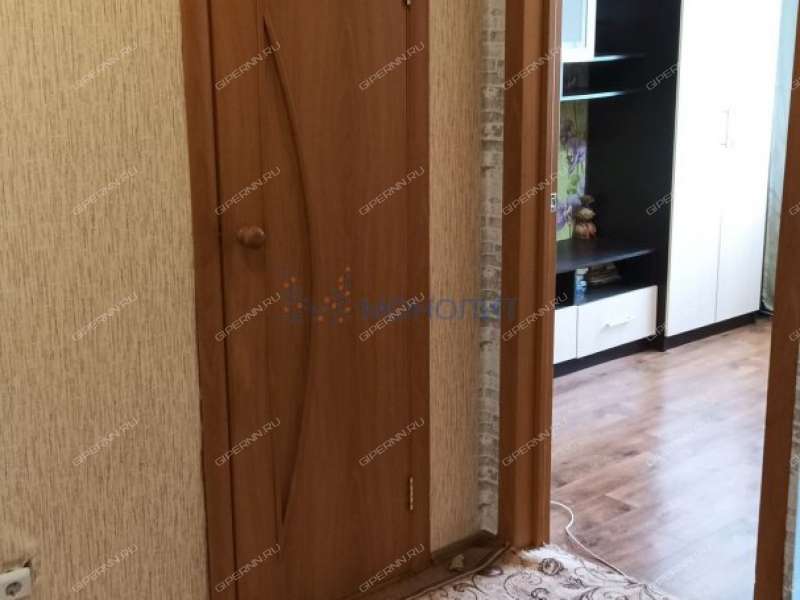 двухкомнатная квартира на улице Мира дом 9А Память Парижской Коммуны сп