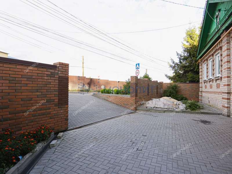 дом на Лысогорской улице