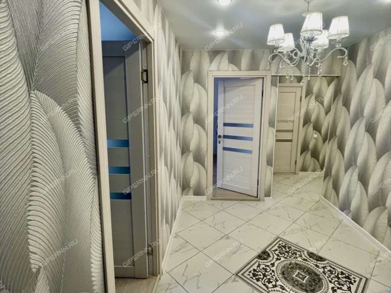 трёхкомнатная квартира на Таганской улице дом 4 к3