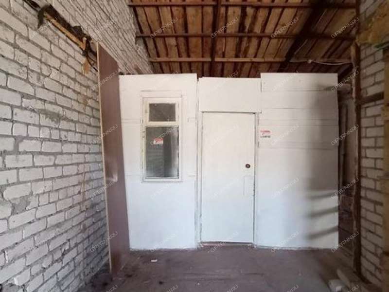 помещение под склад на улице Чачиной