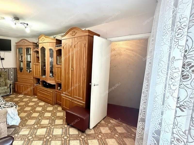 трёхкомнатная квартира на улице Бринского дом 4 к2