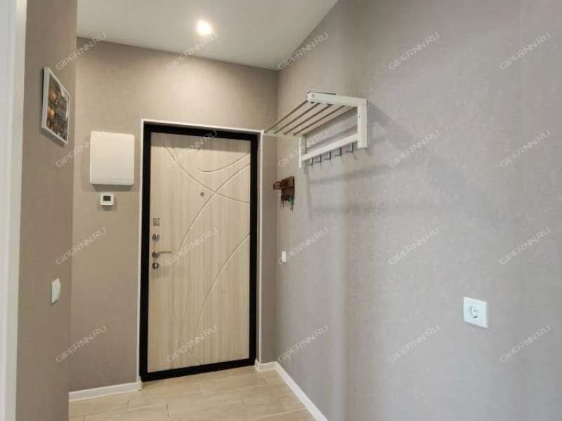 двухкомнатная квартира на улице Июльских Дней дом 1/2