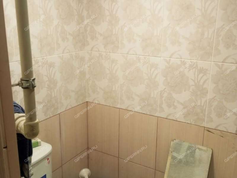 двухкомнатная квартира на Архангельской улице дом 5а