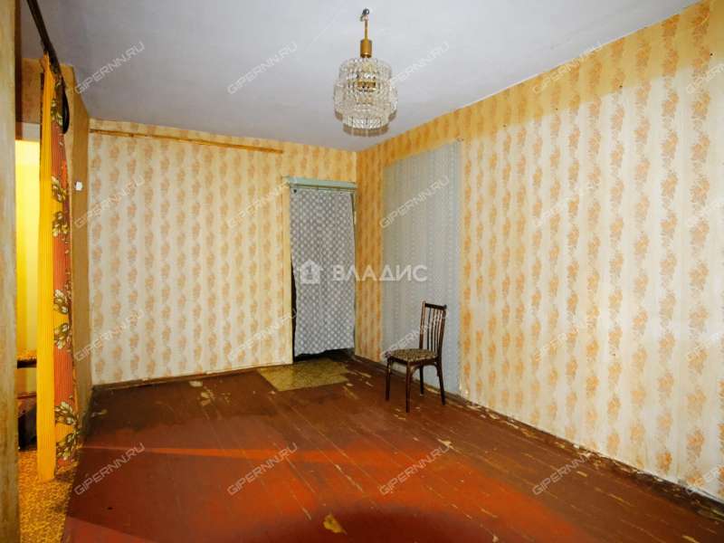 однокомнатная квартира на улице Вологдина дом 3