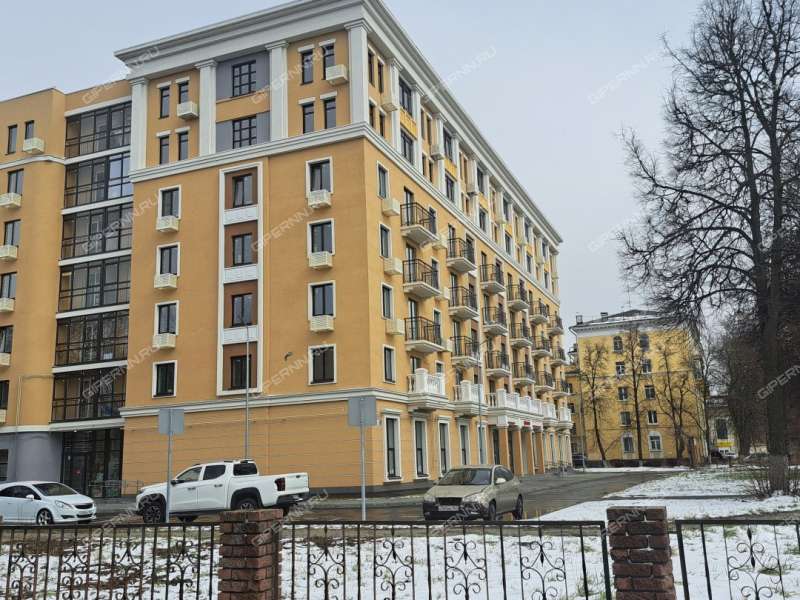 помещение под офис, торговую площадь на проспекте Кирова