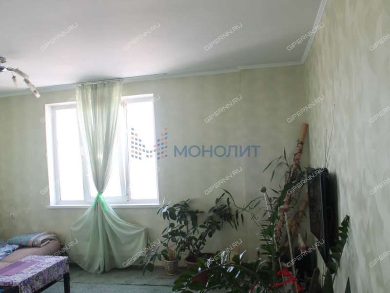 двухкомнатная квартира на улице Бориса Панина дом 7в