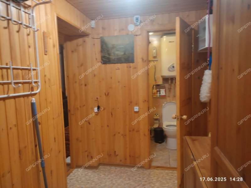 дом на Кирпичник деревня Афонино