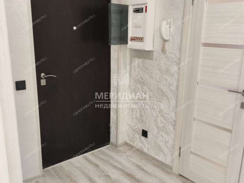 однокомнатная квартира на Южном бульваре дом 21