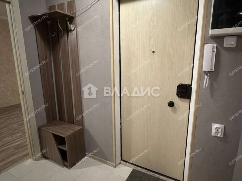 двухкомнатная квартира на улице Исполкома дом 5