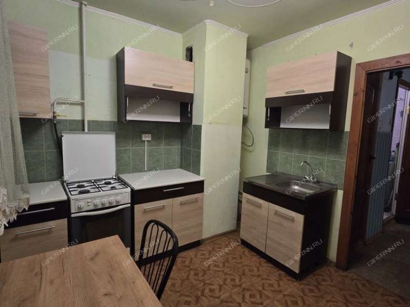 двухкомнатная квартира на Львовской улице дом 2