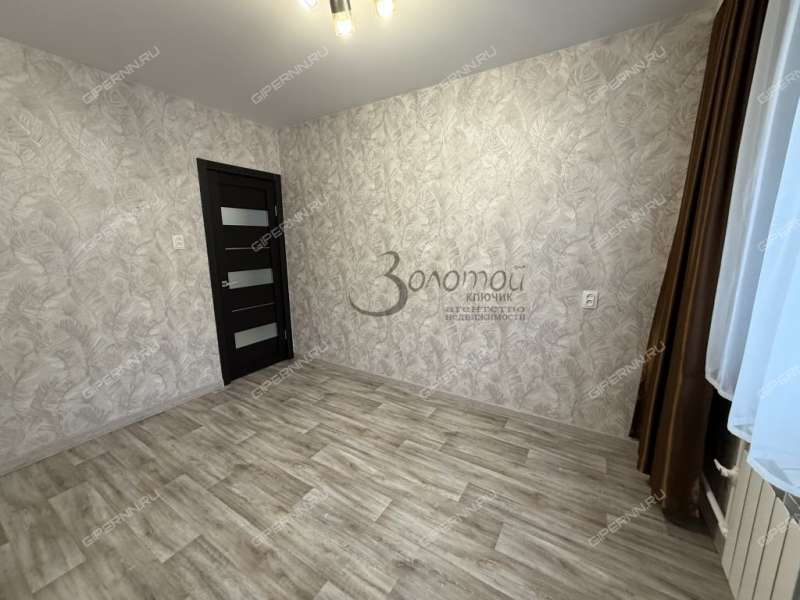 однокомнатная квартира на улице Дружаева дом 7