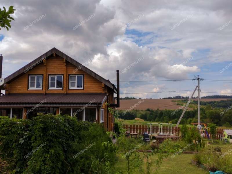 дом на Солнечная ул. Грин Парк мкр