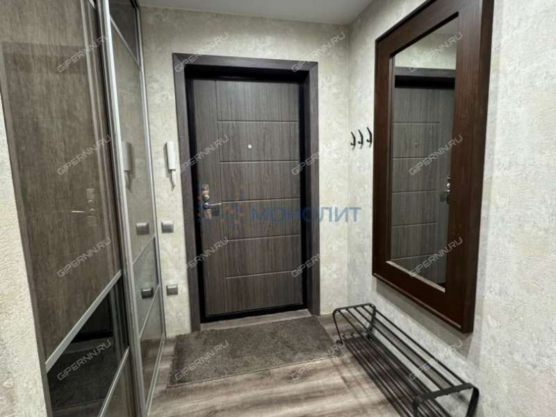 однокомнатная квартира на Краснозвёздной улице дом 35