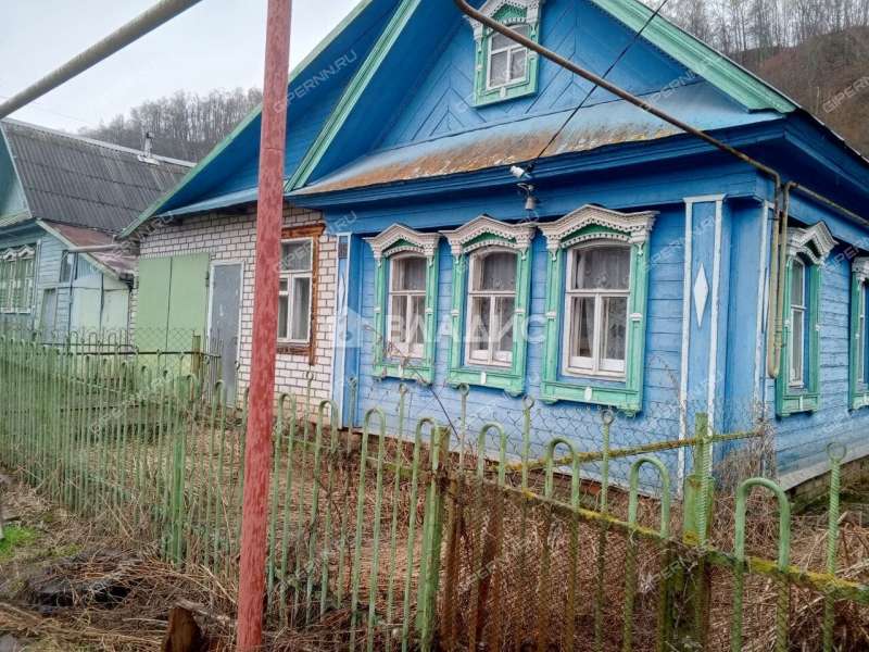 дом на улице Куйбышева село Безводное