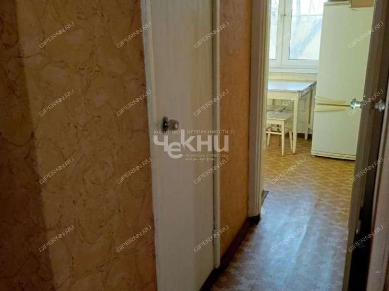 трёхкомнатная квартира на Херсонской улице дом 10