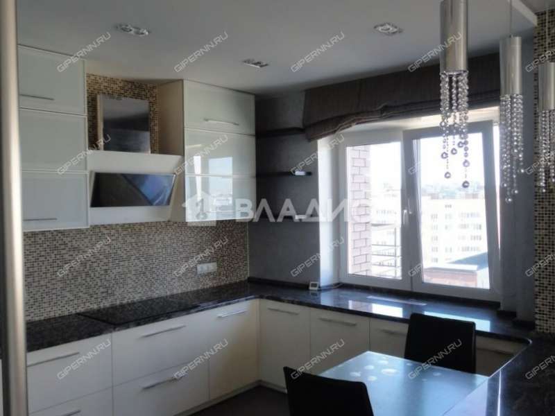 двухкомнатная квартира на улице Бориса Панина дом 5 к6