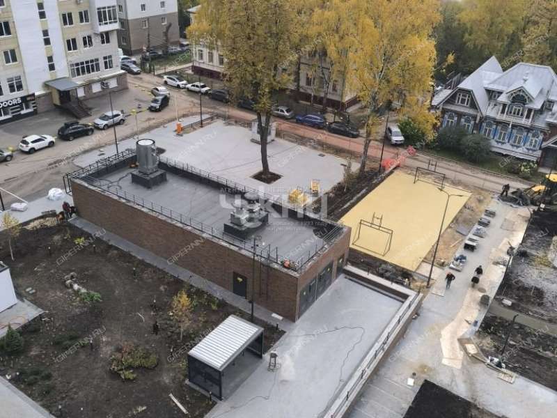 трёхкомнатная квартира на Барминской улице