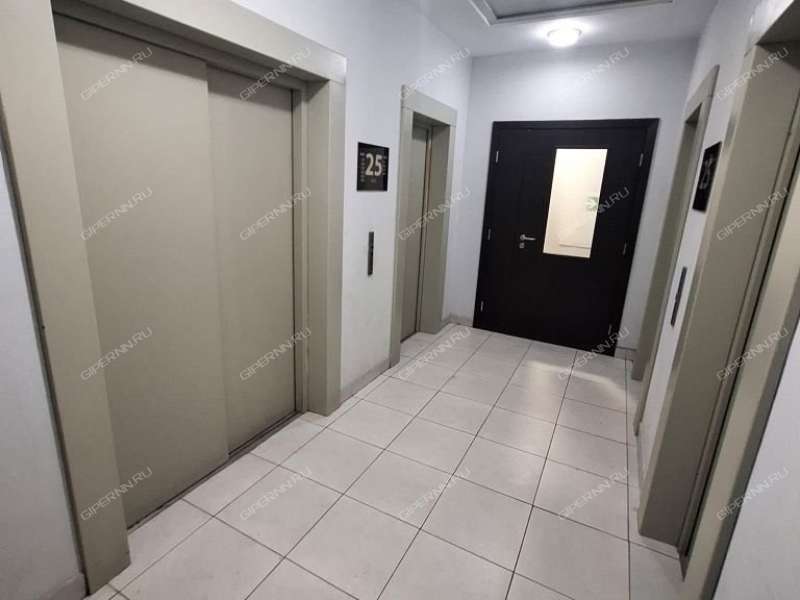 квартира-студия на Русской улице улице дом 1 деревня Анкудиновка