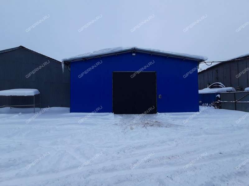 помещение под склад на Восточный проезд, д.11