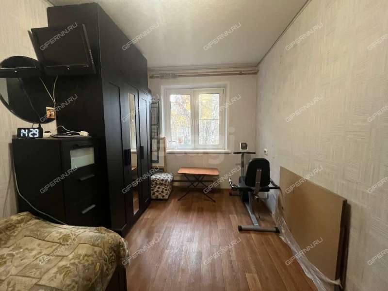 трёхкомнатная квартира на проспекте Ленина дом 47/2