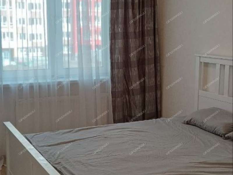 однокомнатная квартира на улице Новокузнечихинская дом 11