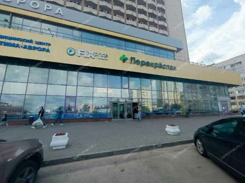 помещение под торговую площадь на Советская ул, д. 12