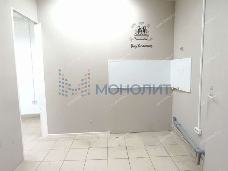 помещение под офис, торговую площадь на улице Шмидта город Павлово